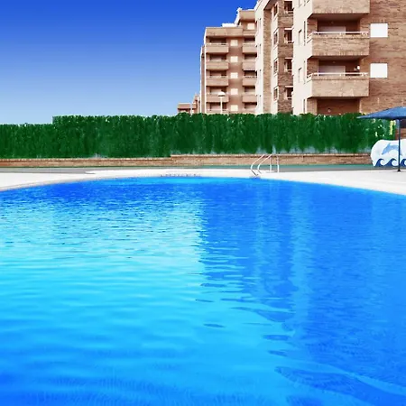 Apartamento APCOSTAS Torremar - Oropesa Oropesa del Mar Exterior foto