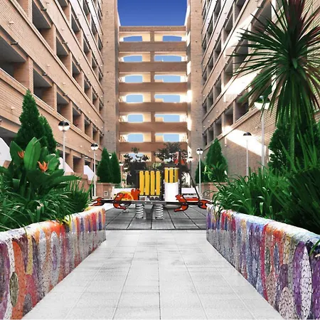 Apartamento APCOSTAS Torremar - Oropesa Oropesa del Mar Exterior foto