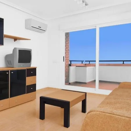 Apartamento APCOSTAS Torremar - Oropesa Oropesa del Mar Exterior foto