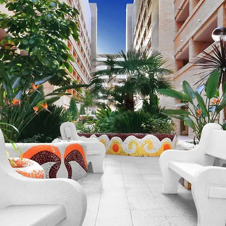Apartamento APCOSTAS Torremar - Oropesa Oropesa del Mar Exterior foto